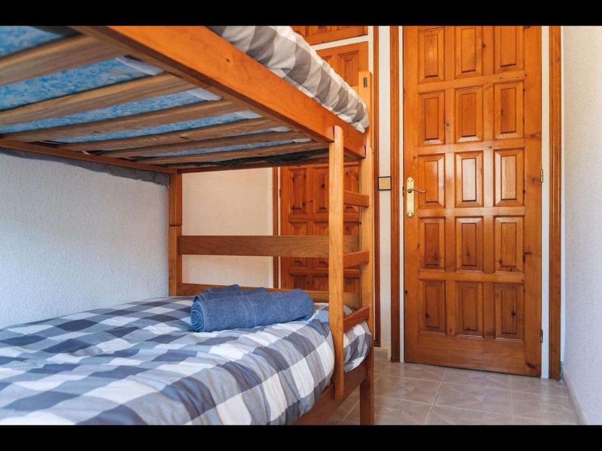 Grand Appartement Vue Sur Canal 4 Pers Wifi Empuriabrava Exterior photo