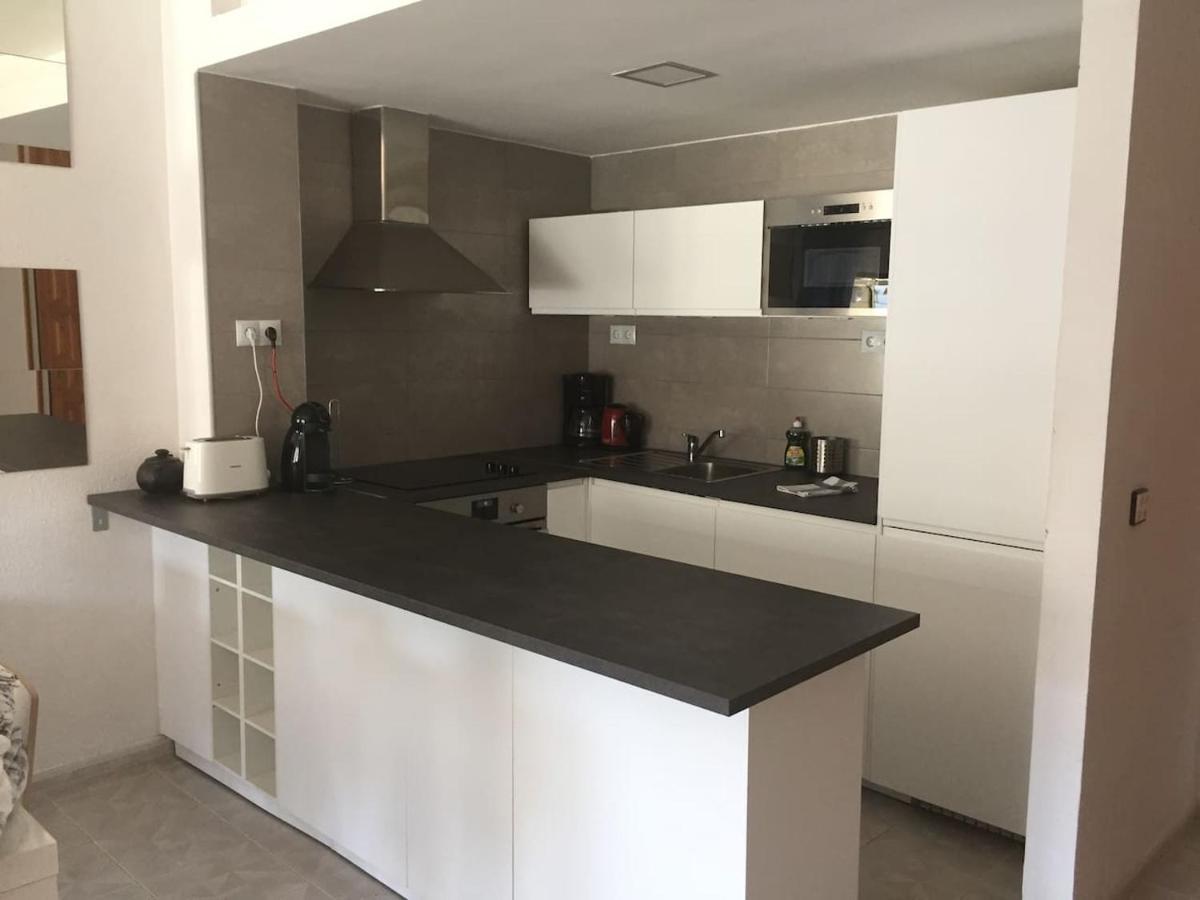 Grand Appartement Vue Sur Canal 4 Pers Wifi Empuriabrava Exterior photo