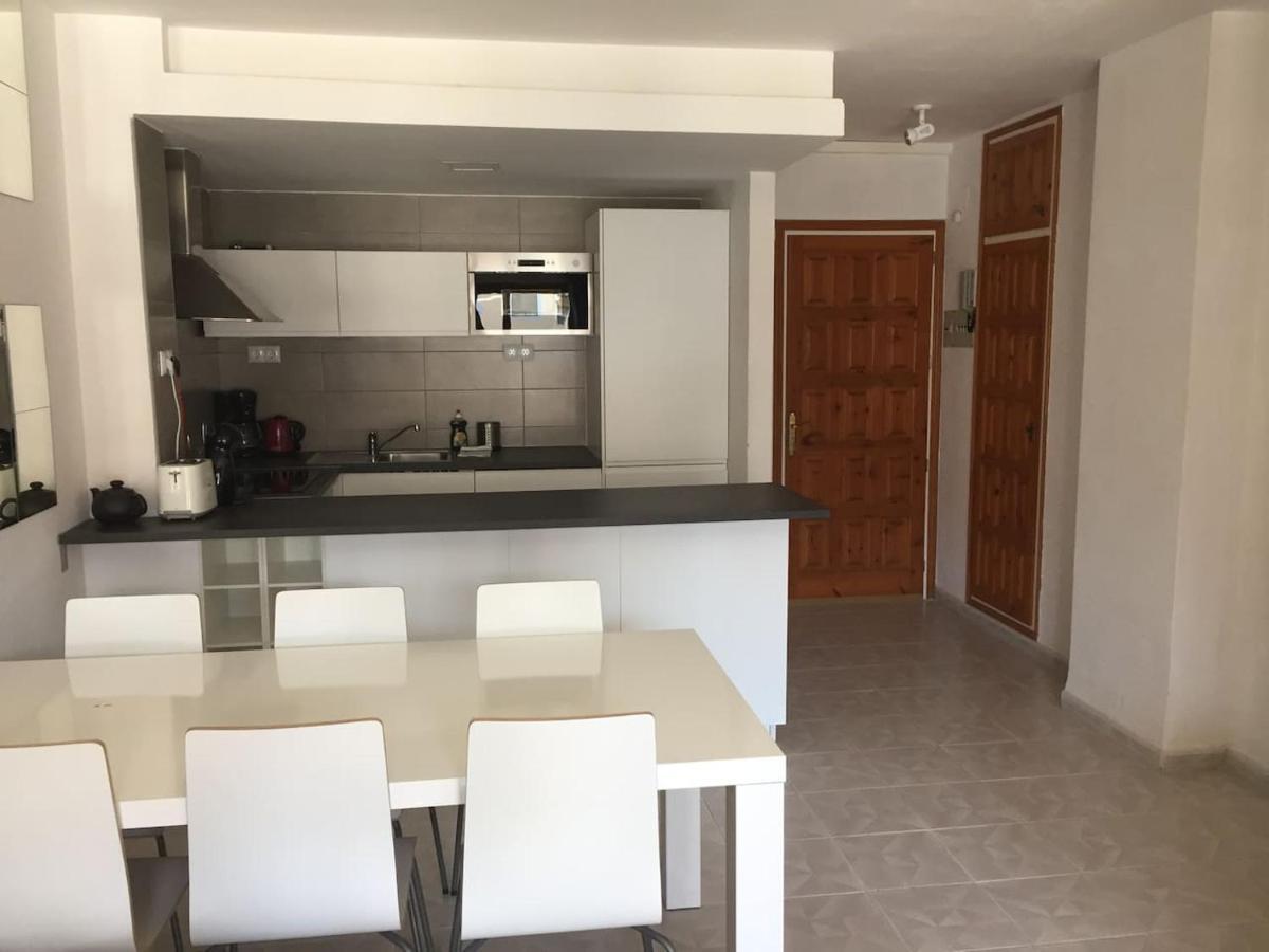 Grand Appartement Vue Sur Canal 4 Pers Wifi Empuriabrava Exterior photo
