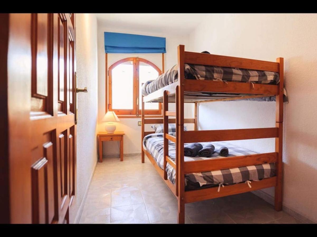 Grand Appartement Vue Sur Canal 4 Pers Wifi Empuriabrava Exterior photo