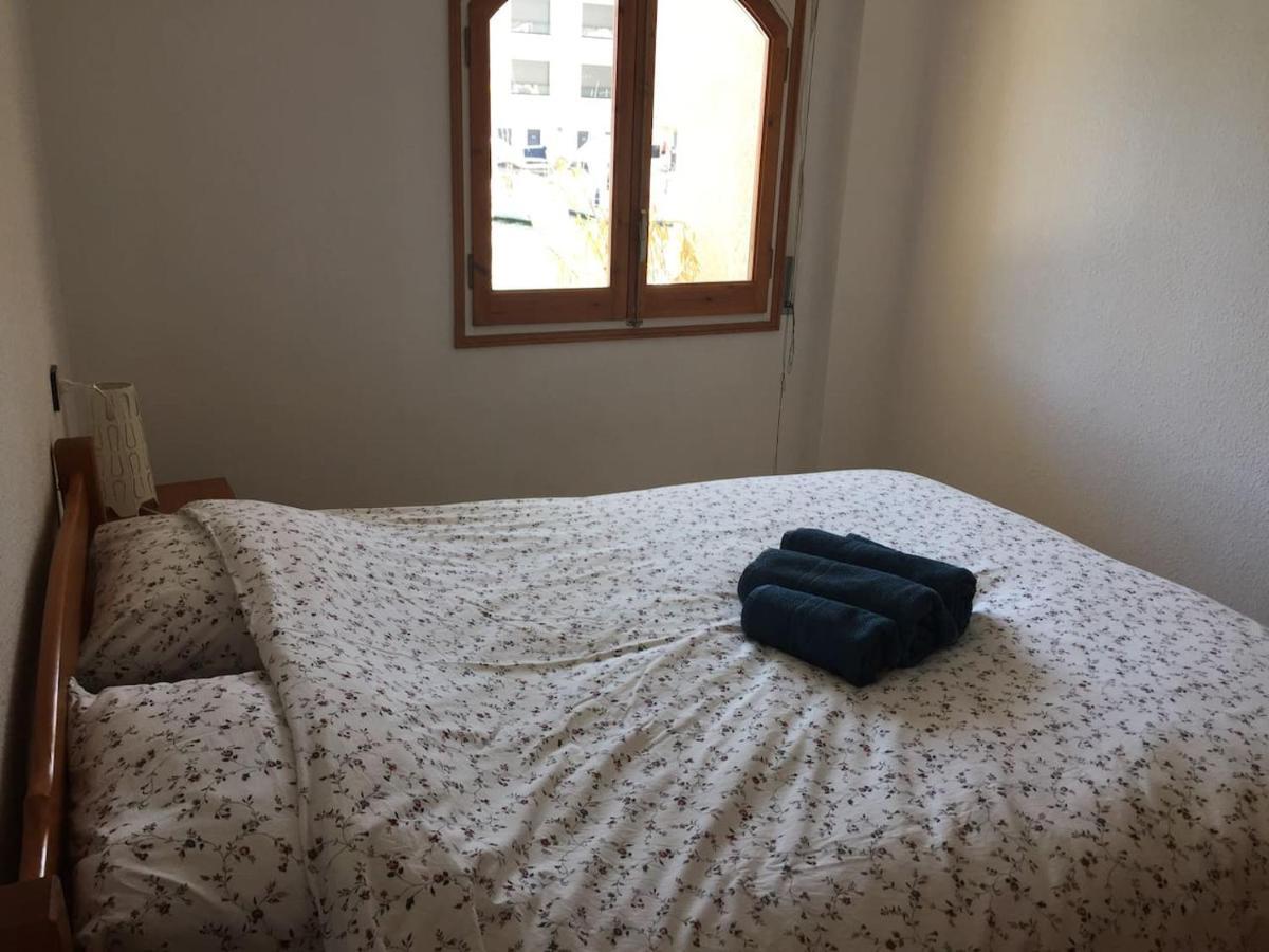 Grand Appartement Vue Sur Canal 4 Pers Wifi Empuriabrava Exterior photo