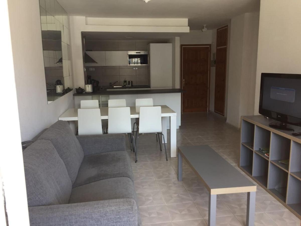 Grand Appartement Vue Sur Canal 4 Pers Wifi Empuriabrava Exterior photo